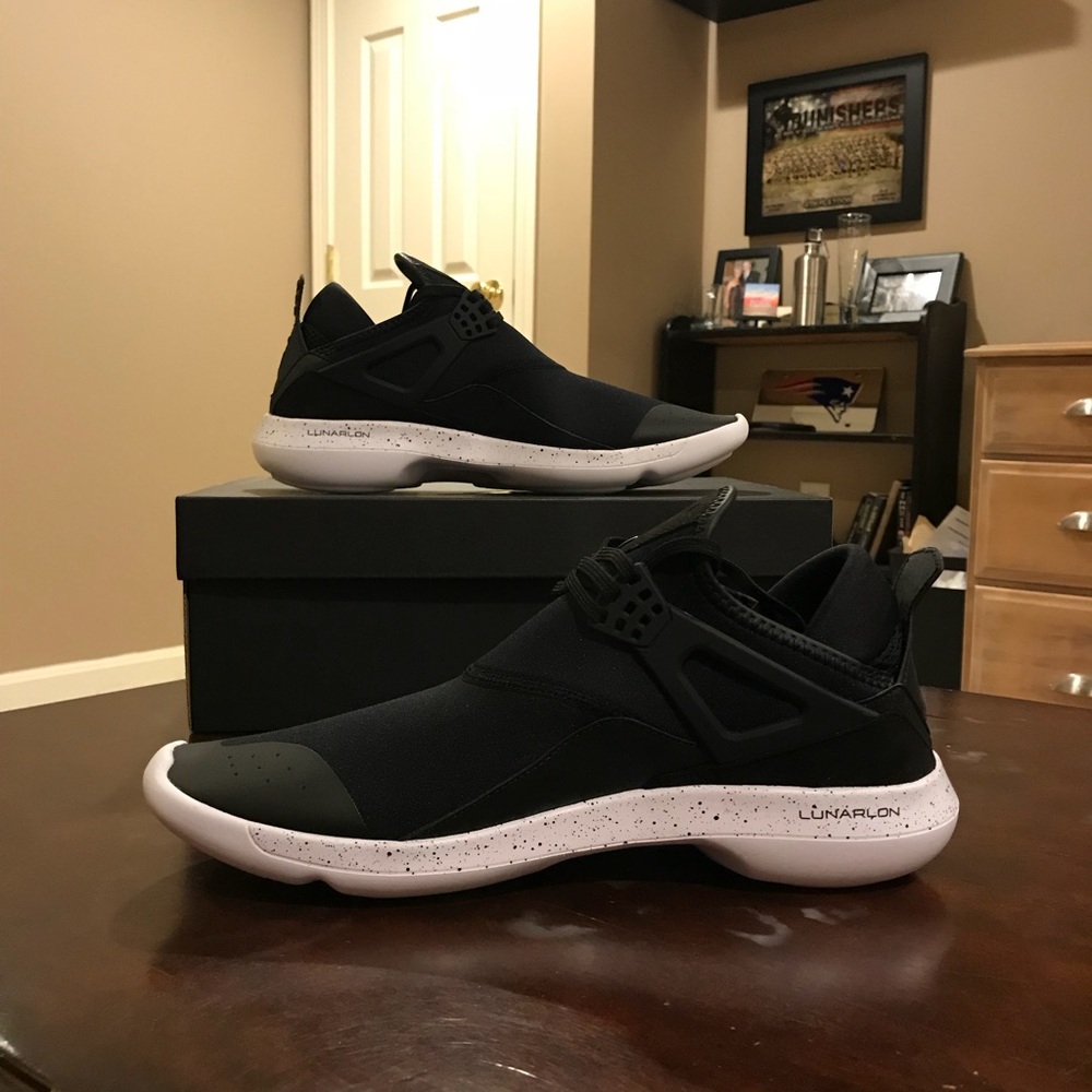 Jordan Fly ‘89